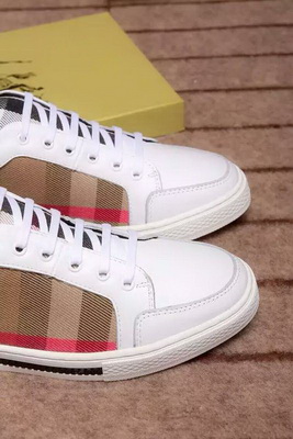 Burberry Fashion Men Sneakers--117